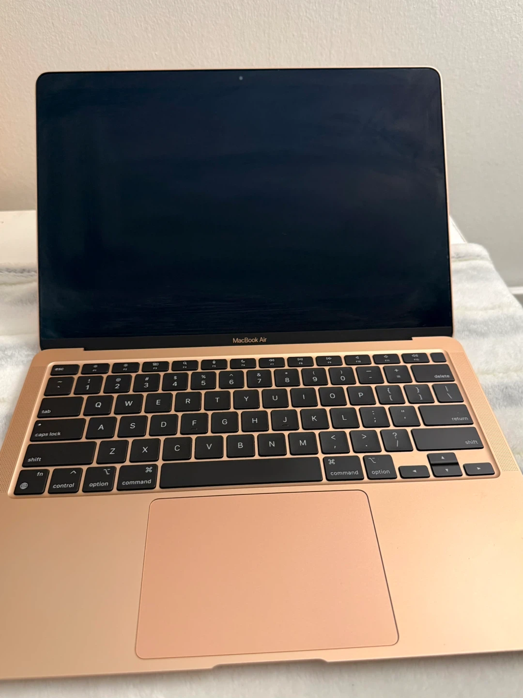 MacBook Air M1 2020 - photo 4