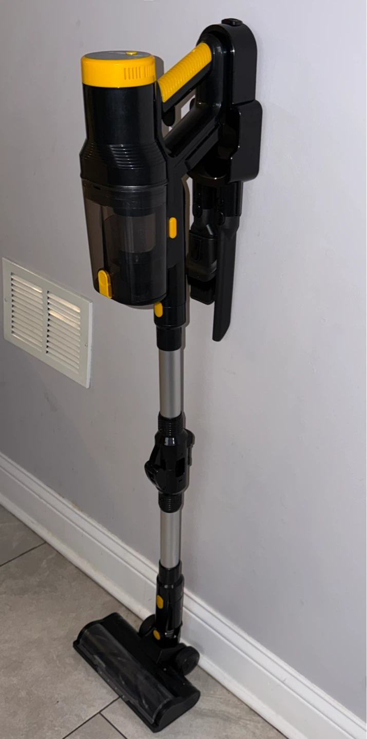 Cordless Stick Vacuum Cleaner - photo 3