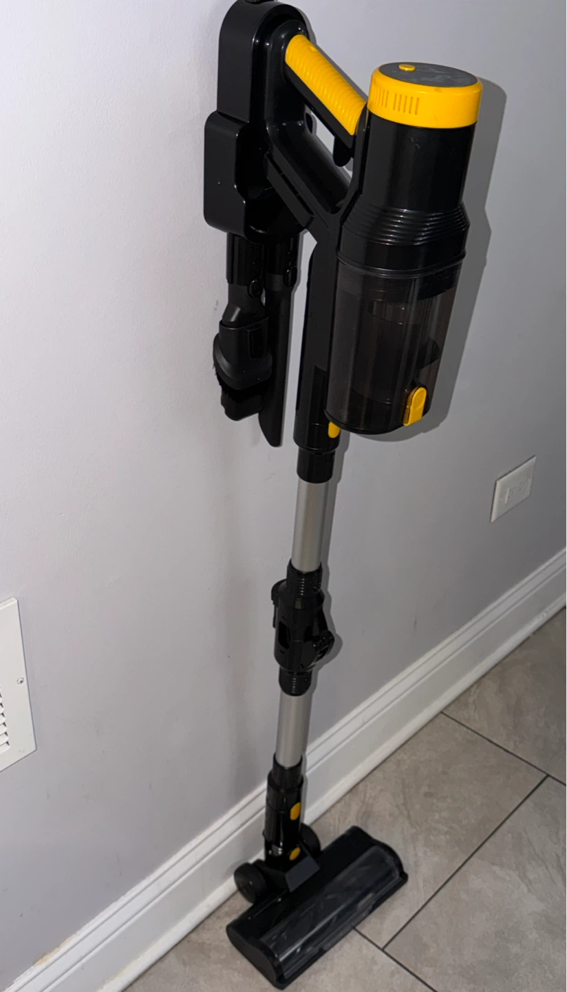 Cordless Stick Vacuum Cleaner - photo 2