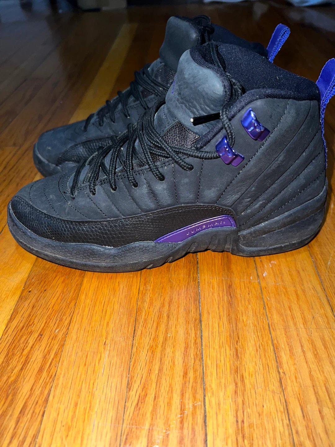 Air Jordan 12 Retro 'The Master' Shoes - photo 4