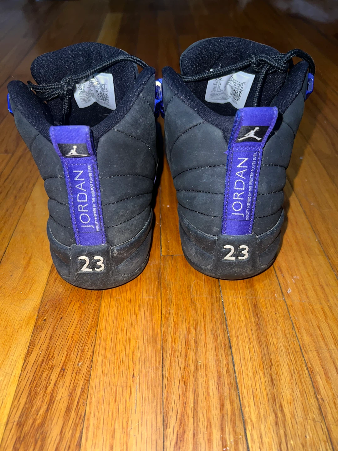 Air Jordan 12 Retro 'The Master' Shoes - photo 3