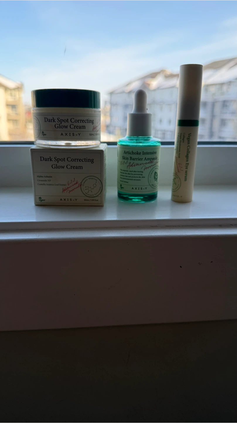 Axis-Y Skincare Set