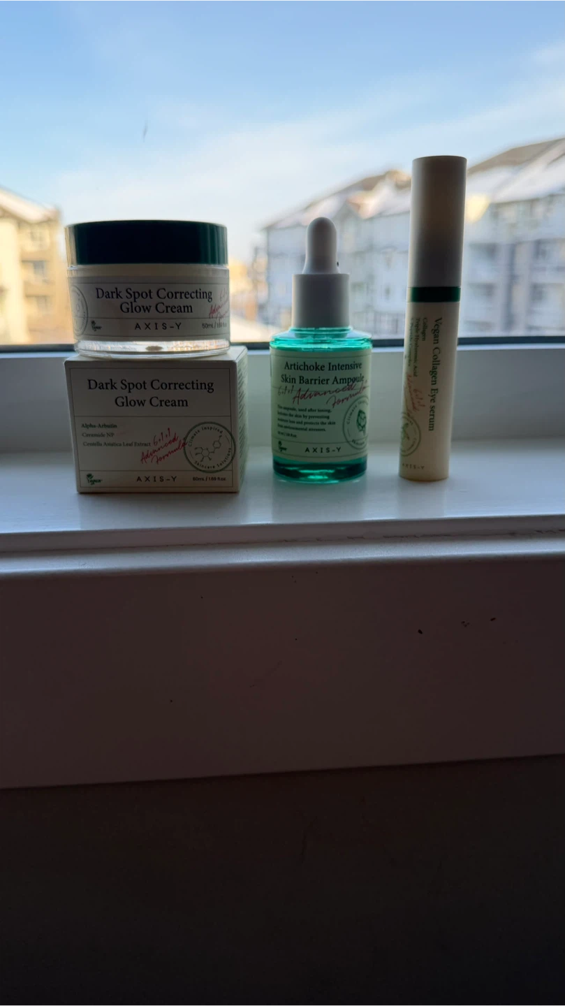 Axis-Y Skincare Set - photo 2