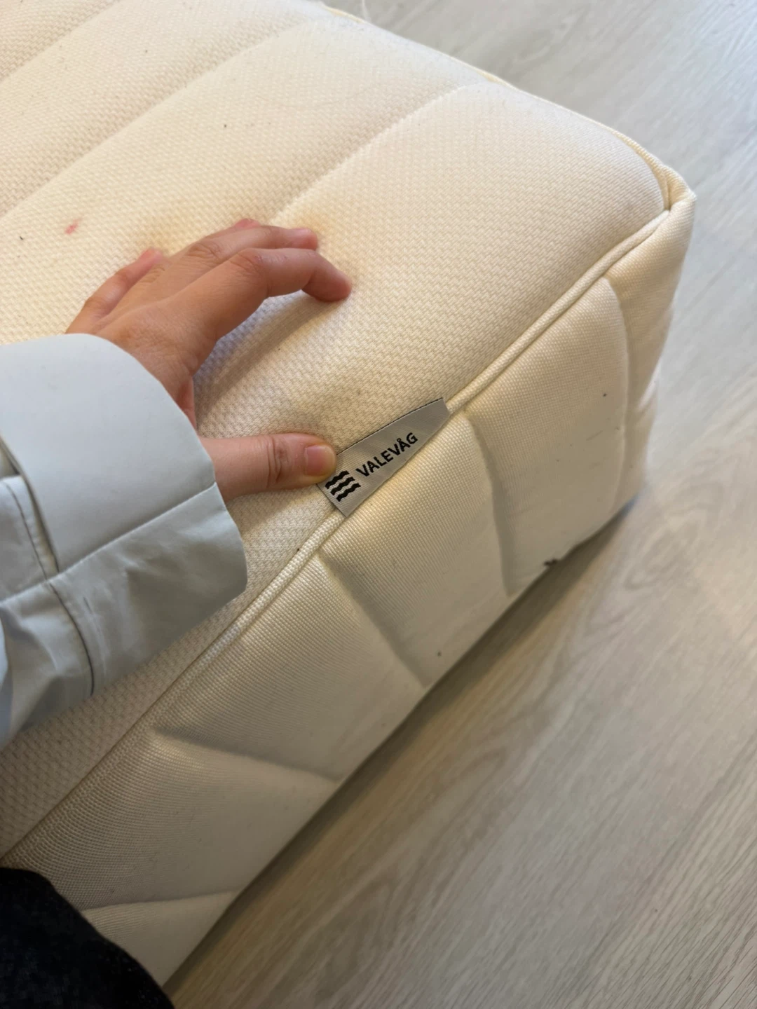 IKEA Full size VALEVÅG Mattress - photo 2