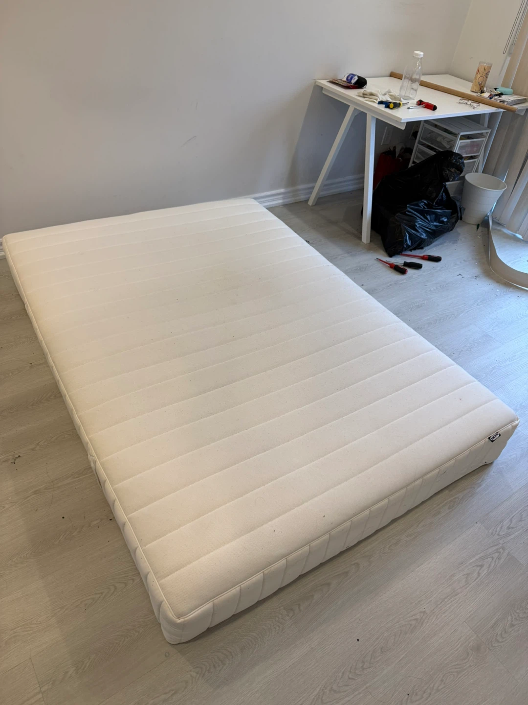 IKEA Full size VALEVÅG Mattress