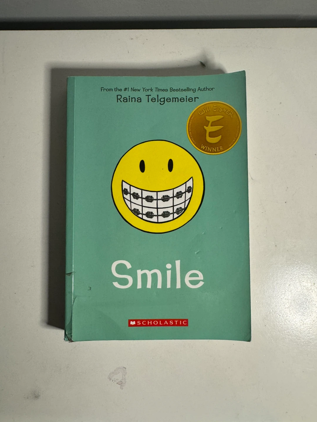Raina Telgemeier Drama Graphic Novel - photo 2
