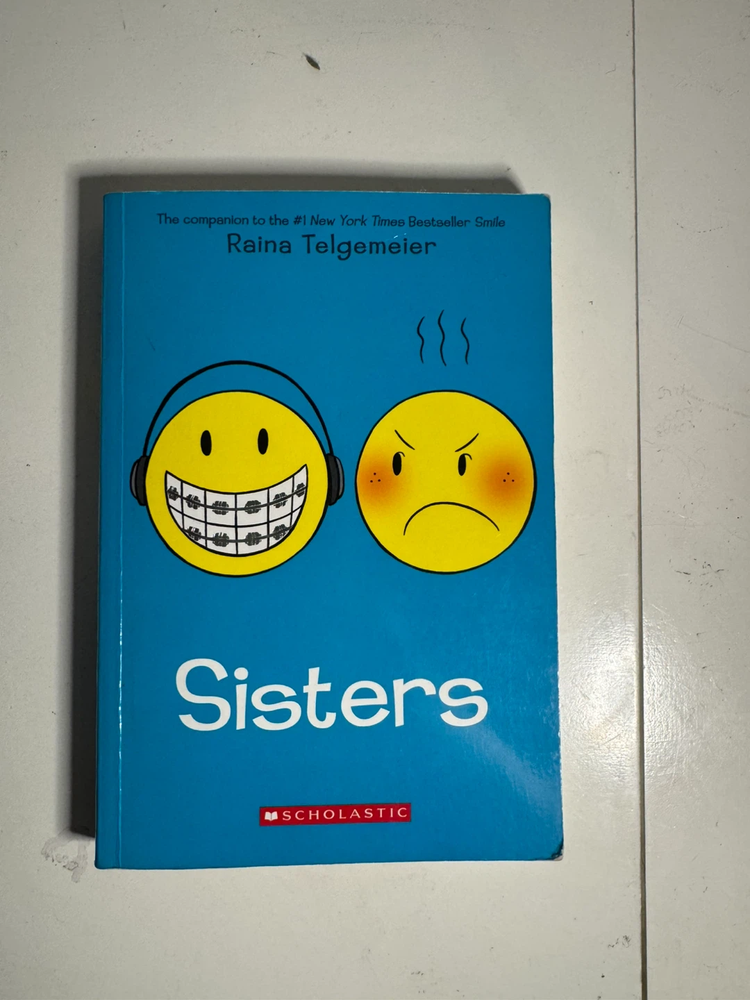 Raina Telgemeier Drama Graphic Novel - photo 3