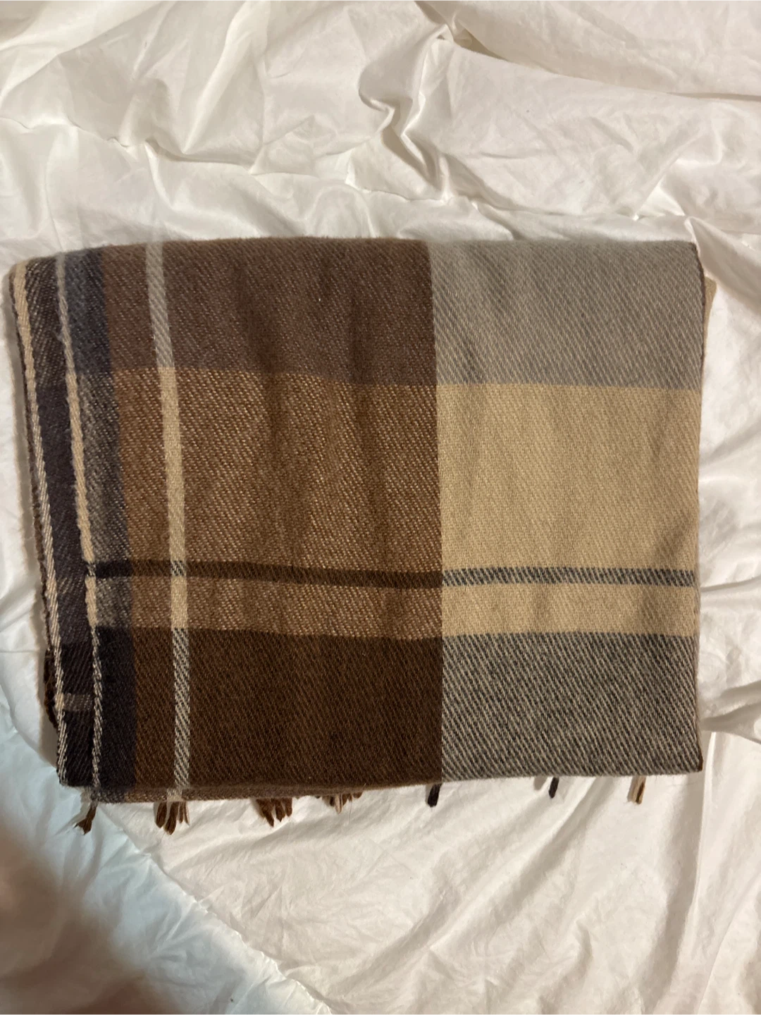 Dazy Plaid Scarf - photo 2
