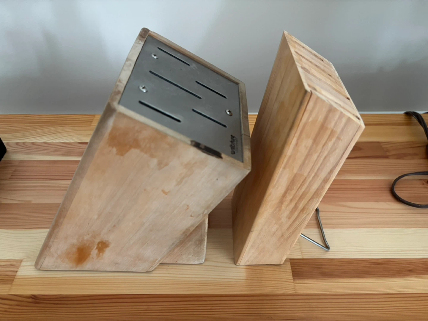Wüsthof Wooden Knife Block Set - photo 3