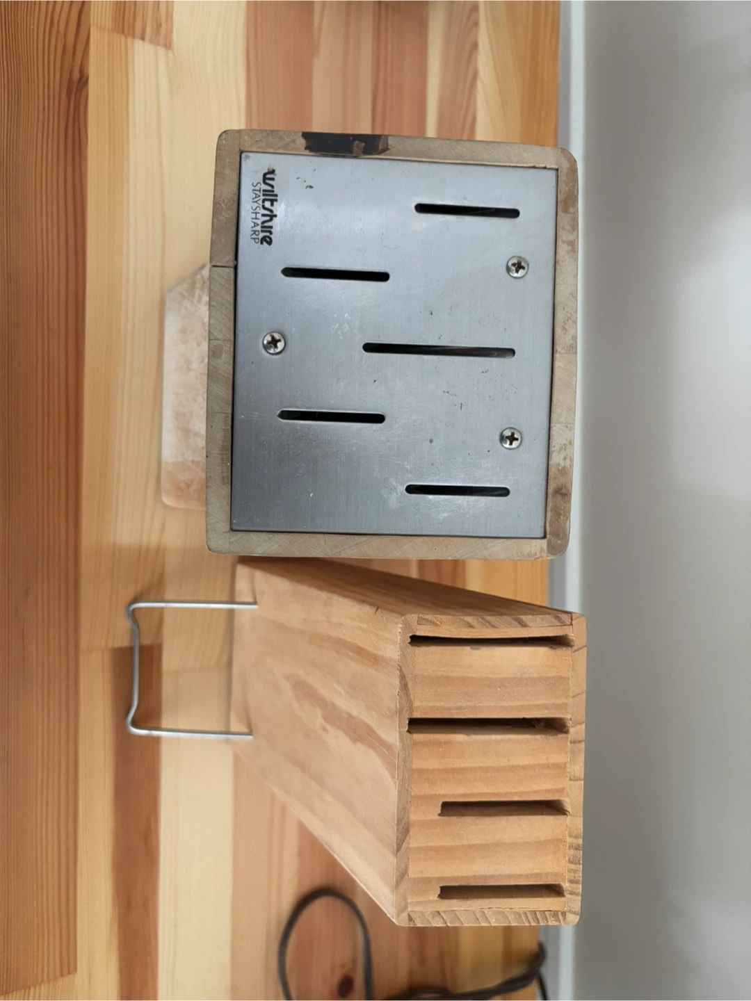 Wüsthof Wooden Knife Block Set - photo 2