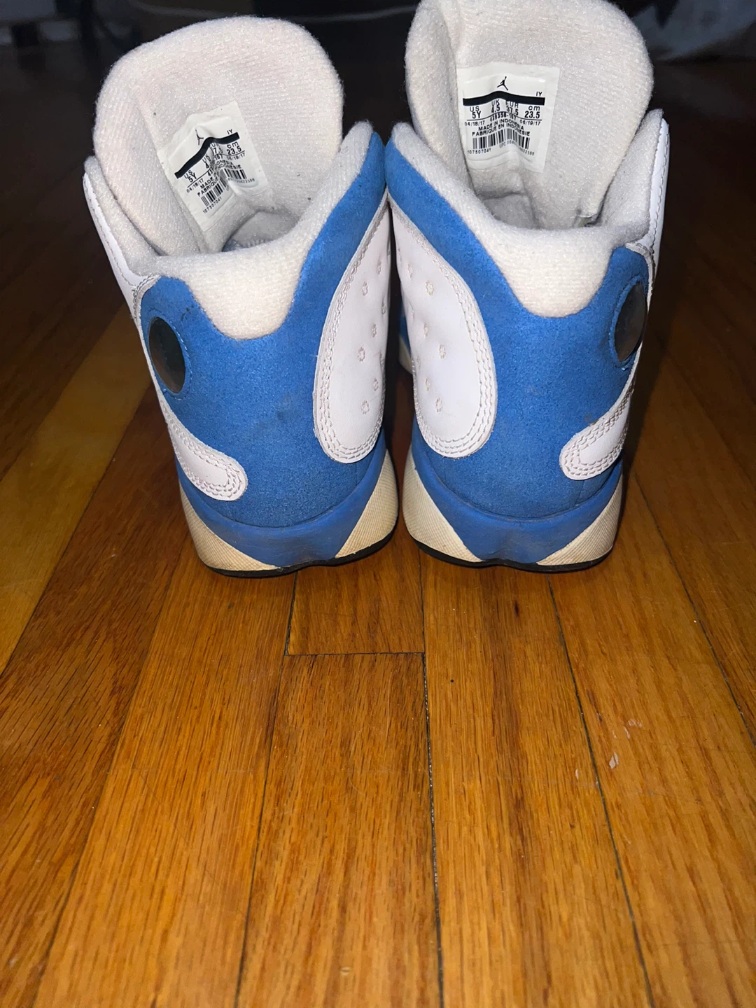 Air Jordan 13 Retro TD - photo 2