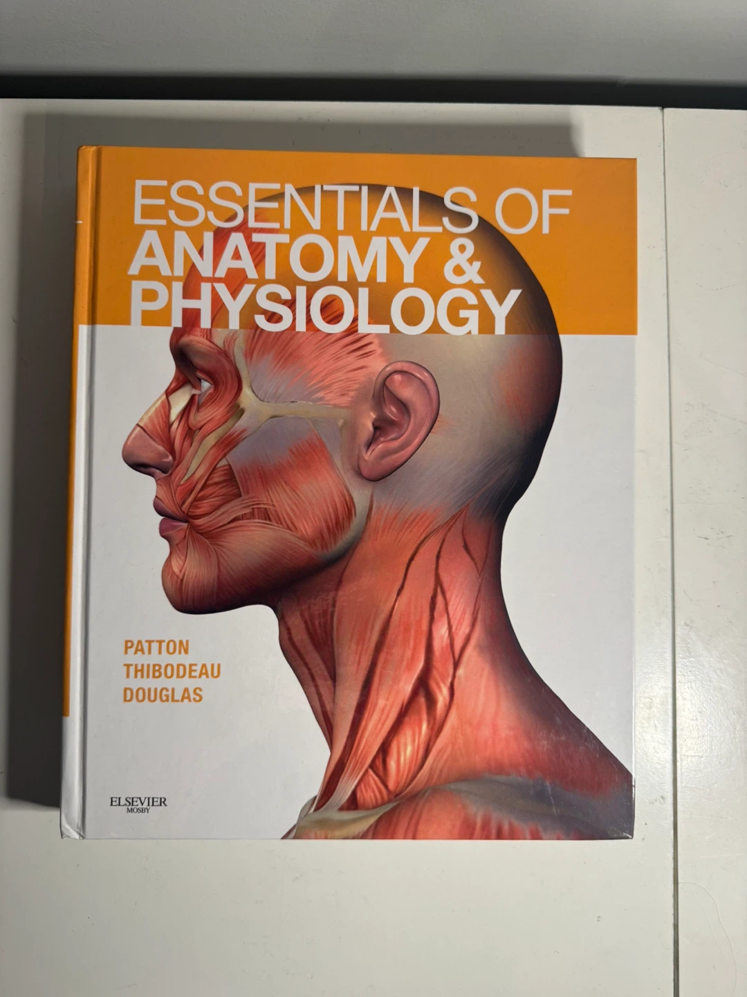 Anatomy & Physiology Textbook