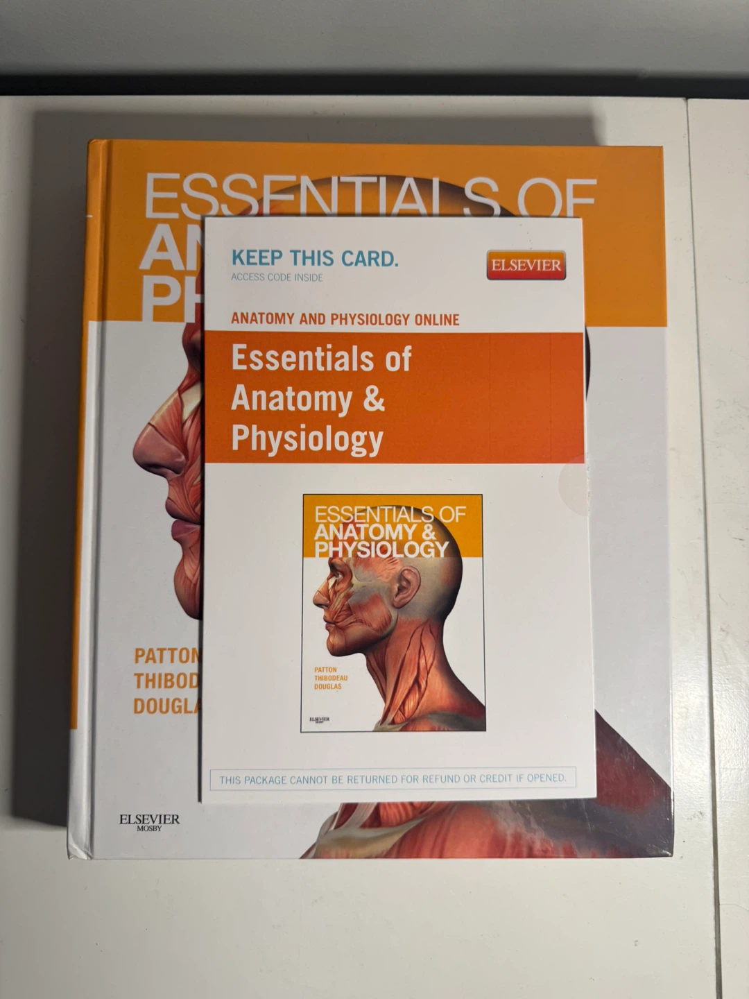 Anatomy & Physiology Textbook - photo 3