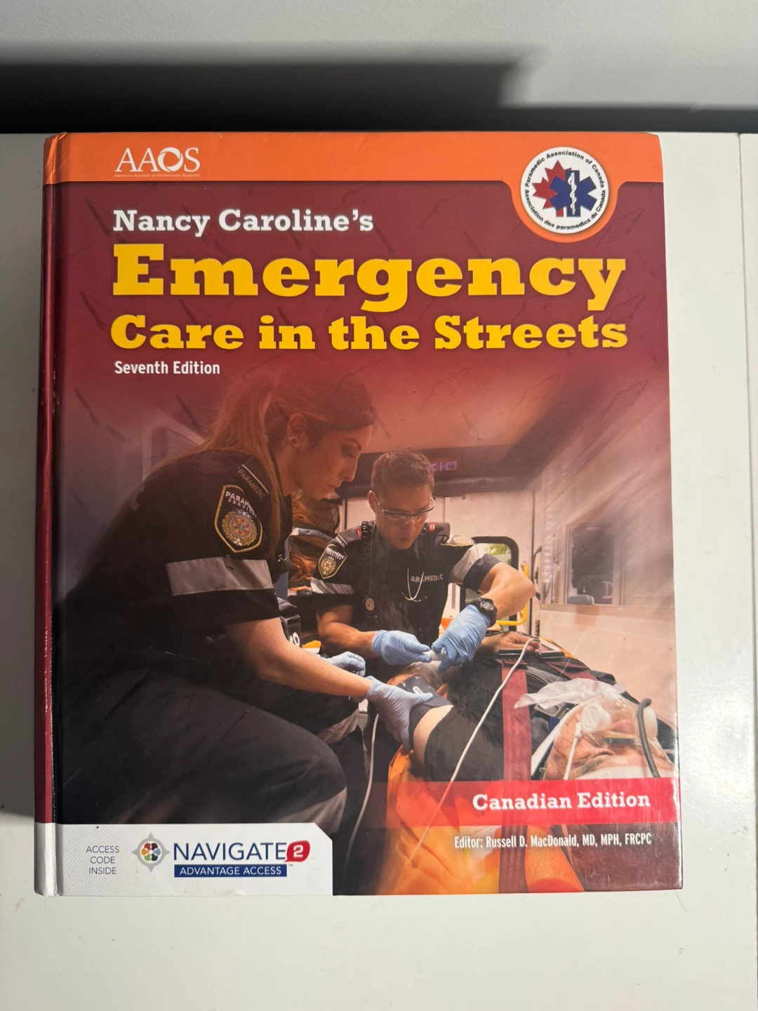 Nancy Caroline's Emergency Care