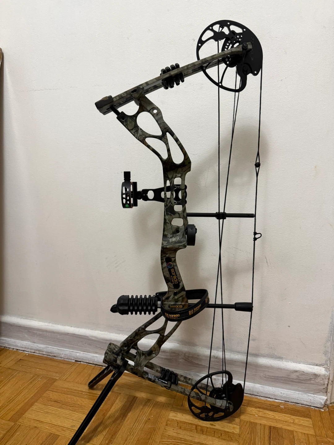 Sanlida x8 archery