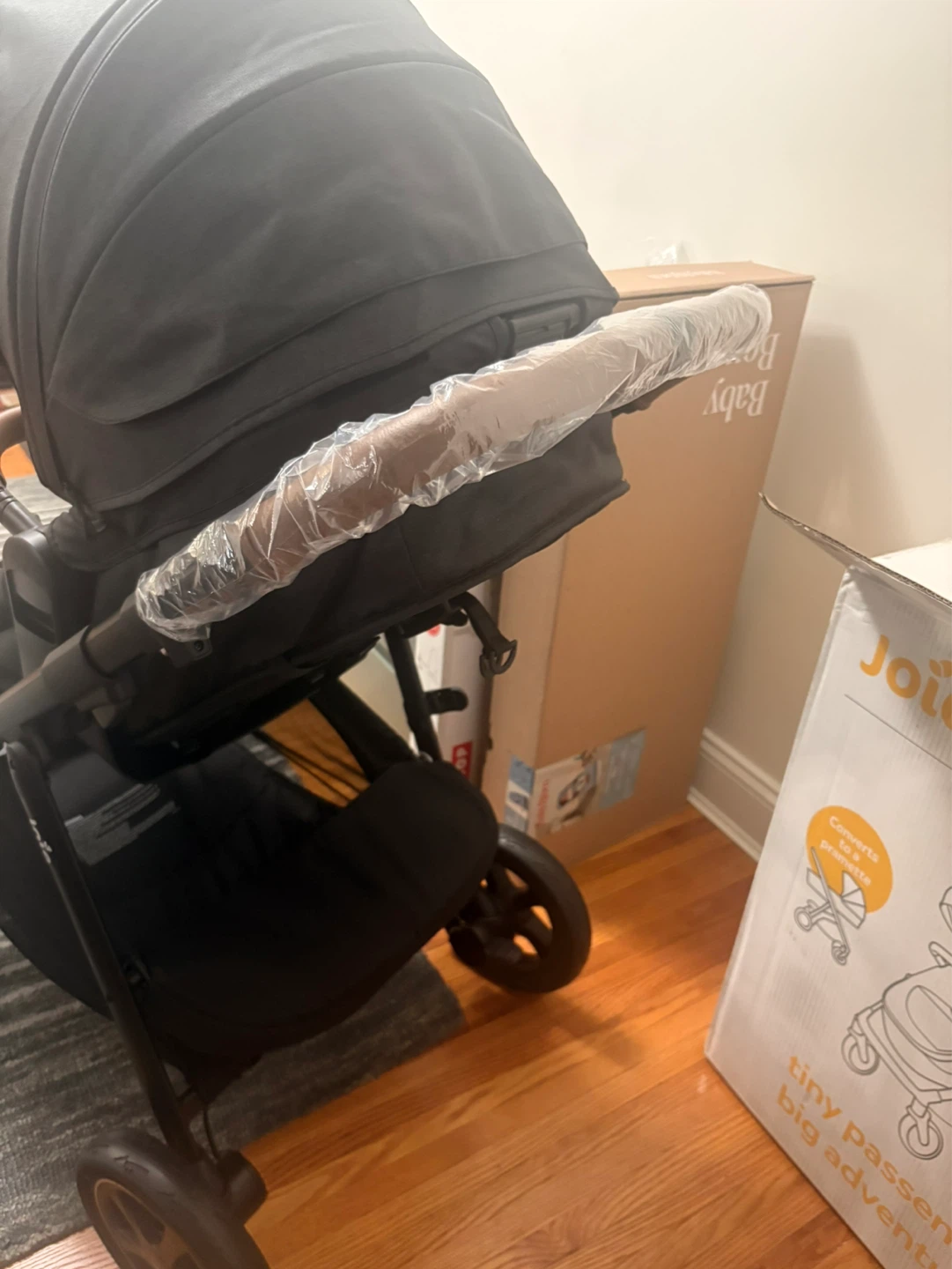 NEW Joie Ginger DLX stroller - photo 2