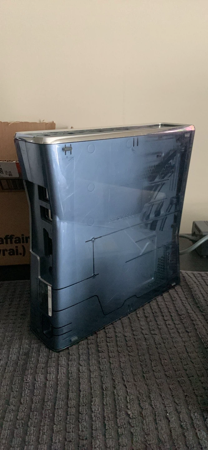 Xbox 360 Halo Edition Console with Controller and DVD Drive - photo 5