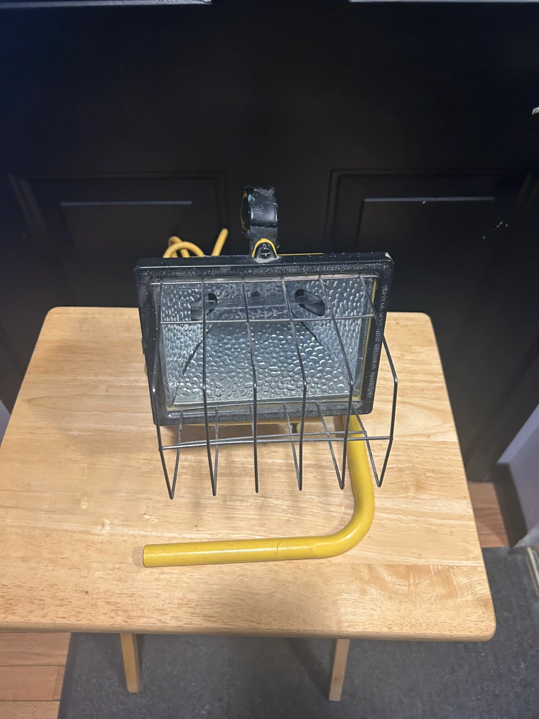 Halogen Portable Work Light QH-505