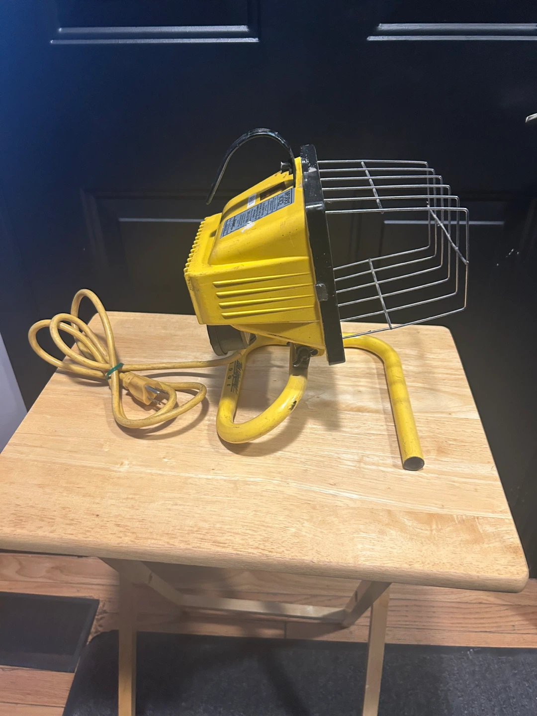 Halogen Portable Work Light QH-505 - photo 4