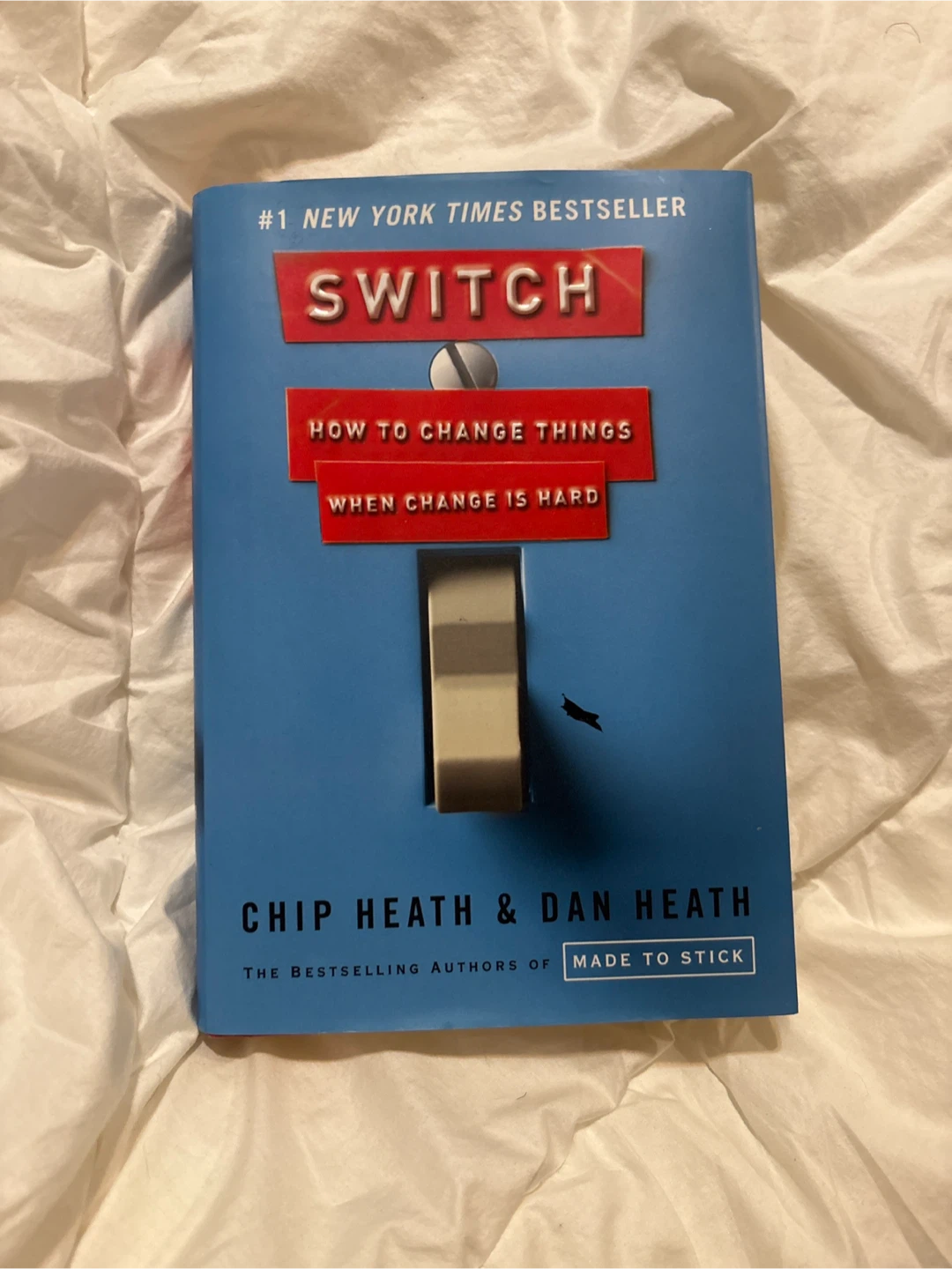 Switch: How to Change Things When Change Is Hard