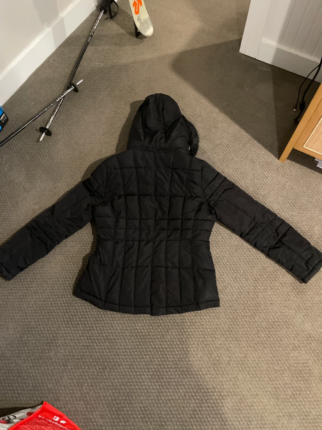 Calvin Klein Puffer Jacket Size M - photo 4
