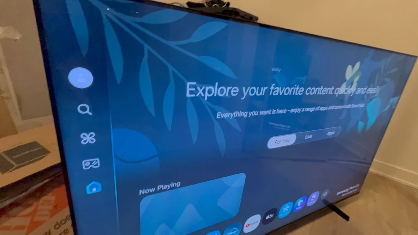 Samsung Smart TV 65 inches - photo 2