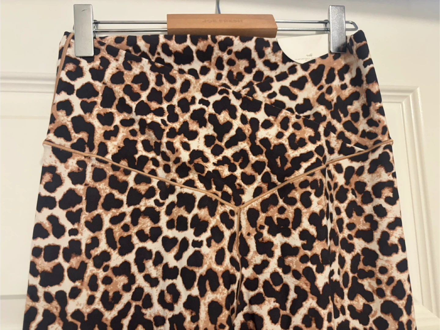 OFFLINE by Aerie Leopard Print Hi-Rise Leggings Size L - photo 2