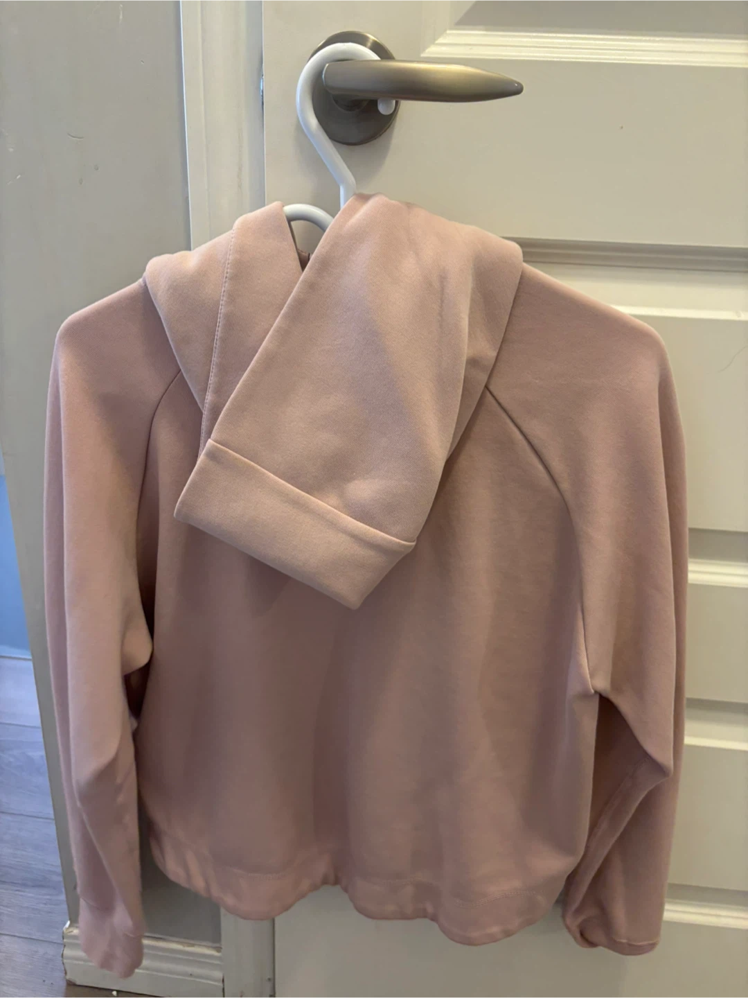 Nike Tech Fleece Hoodie - Pink - Size M - photo 2