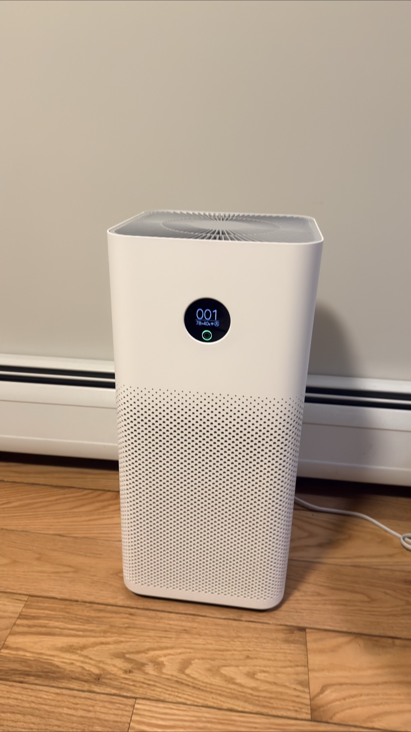 Xiaomi Mi Air Purifier 3H True HEPA Filter - photo 4