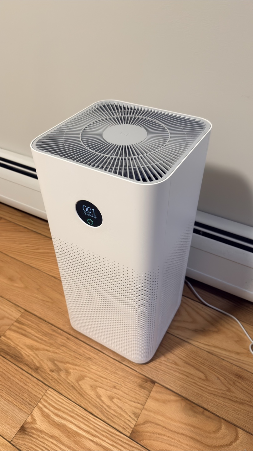 Xiaomi Mi Air Purifier 3H True HEPA Filter - photo 3