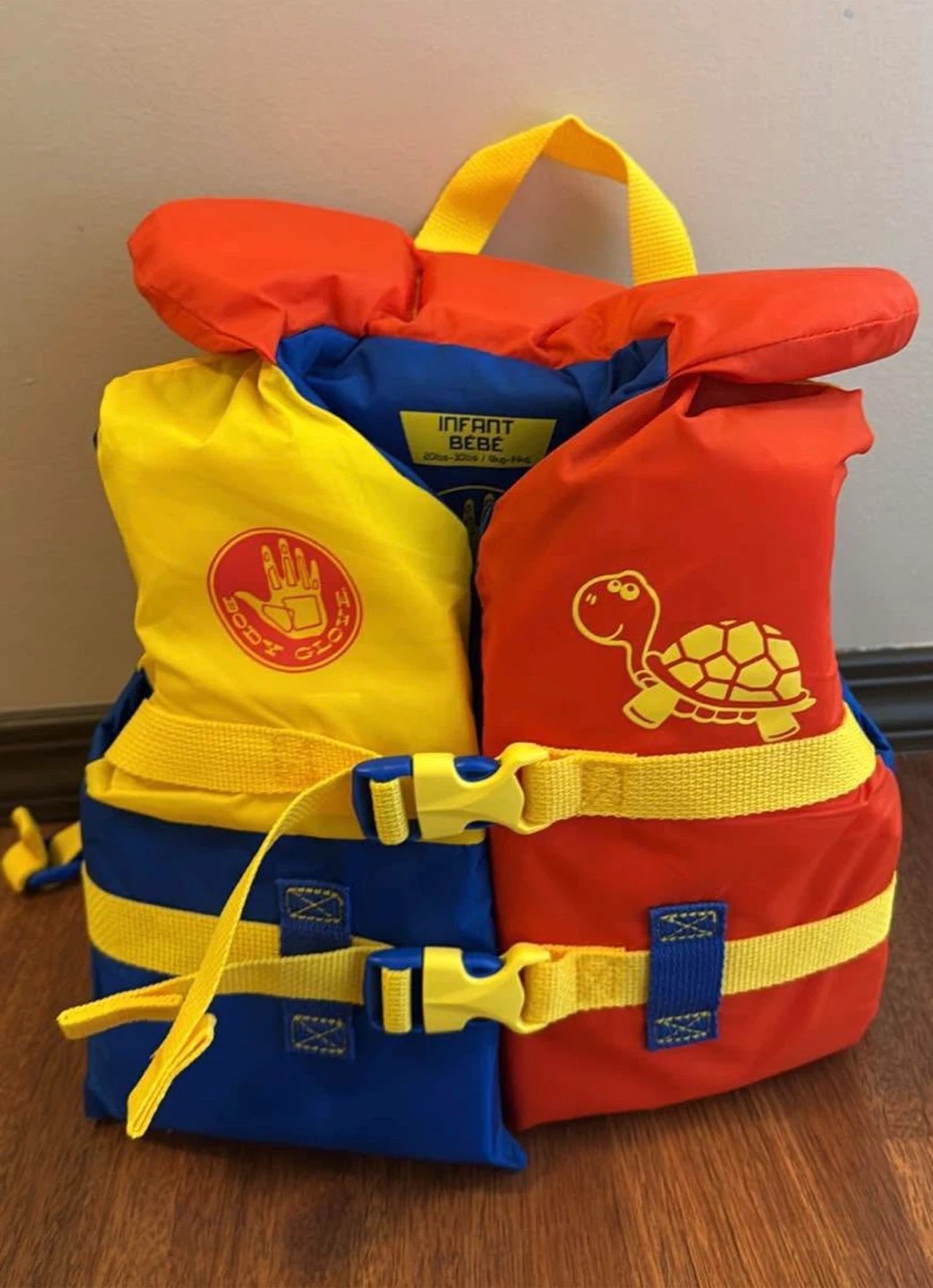 Body Glove Infant Life Vest