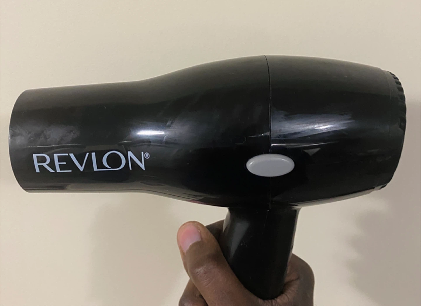 Revlon Compact Hair Dryer 1875W – Good Condition - photo 5