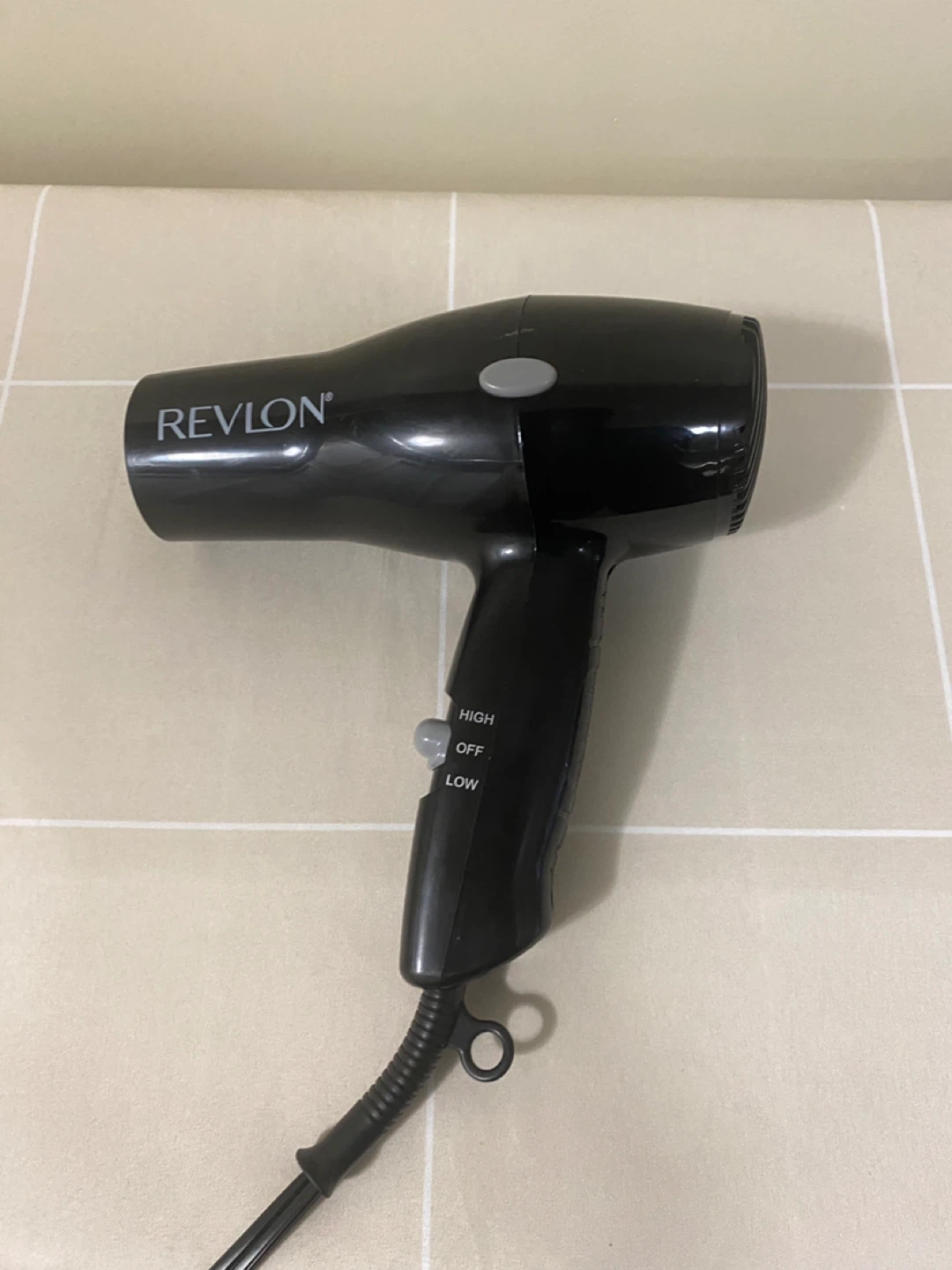 Revlon Compact Hair Dryer 1875W – Good Condition