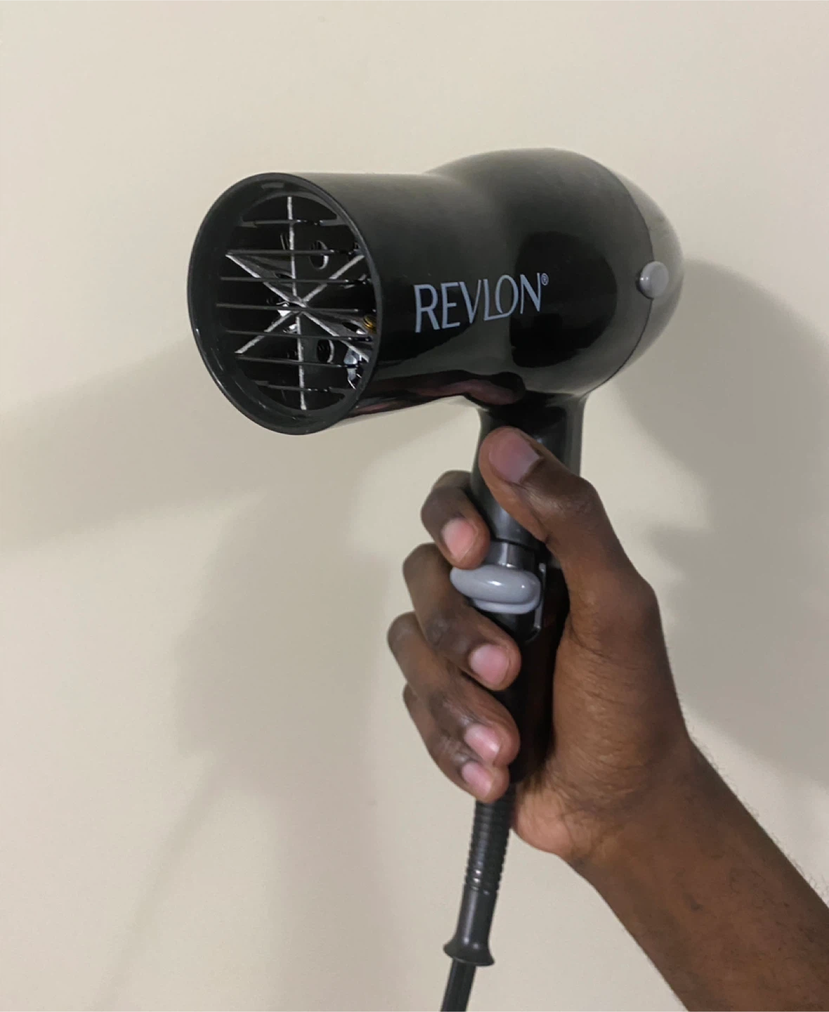 Revlon Compact Hair Dryer 1875W – Good Condition - photo 4