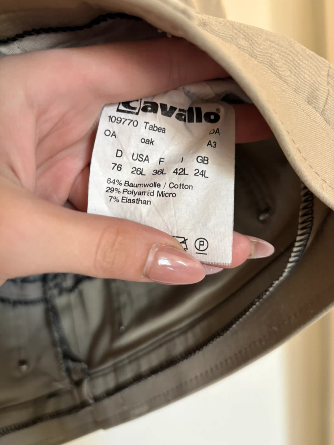 Cavallo Equestrian Sports Pants - photo 3