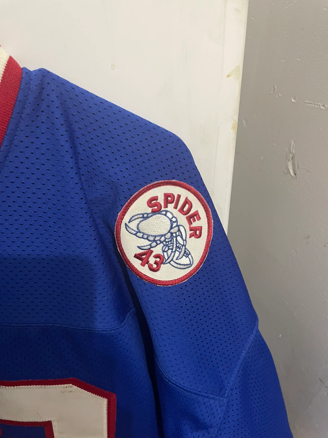 Mitchell & Ness Harry Carson 1986 Throwbacks Jersey 56 (3XL) - photo 3