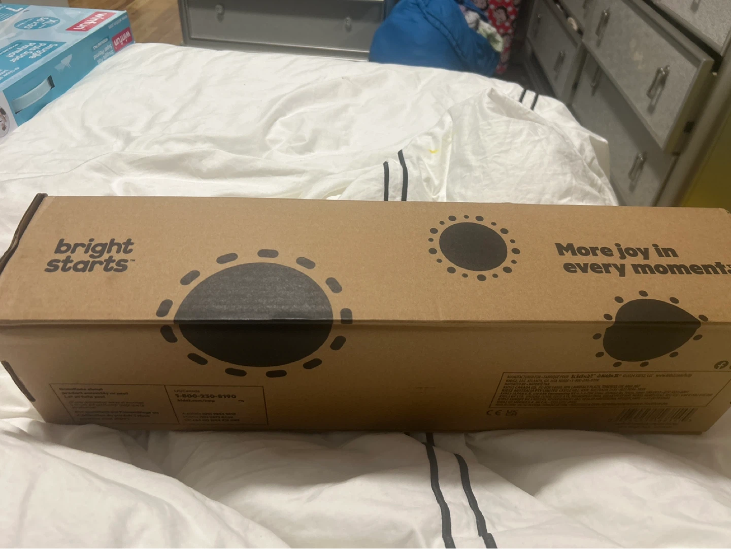 Bright Starts "More Joy in Every Moment" Box