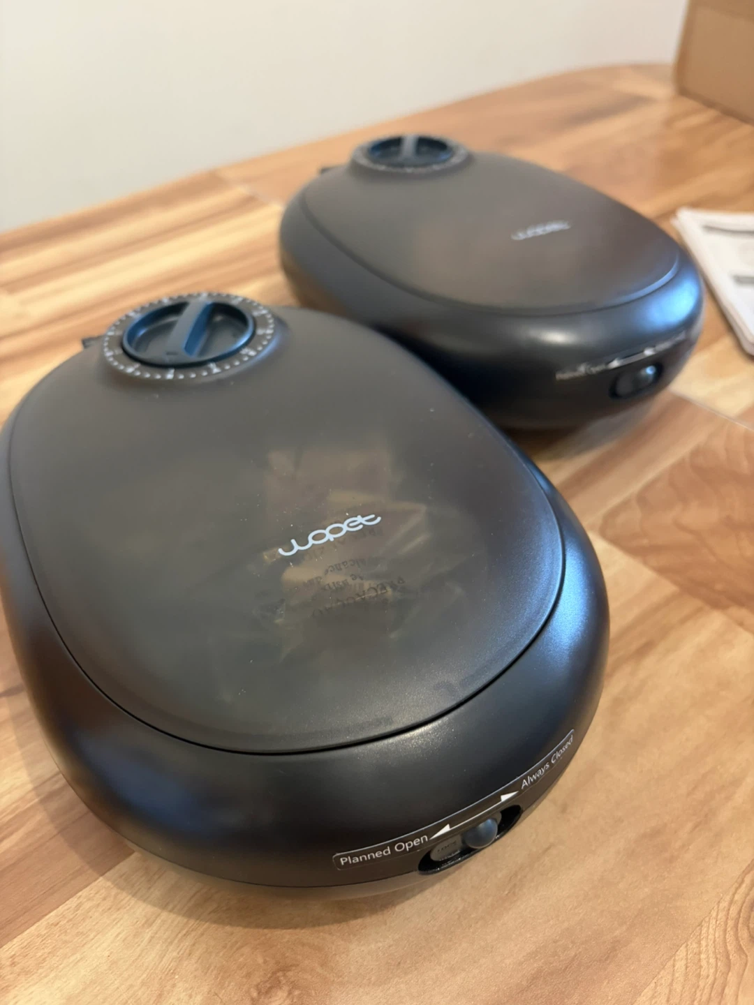 Wopet 2 Meal Pet Feeder FT60B