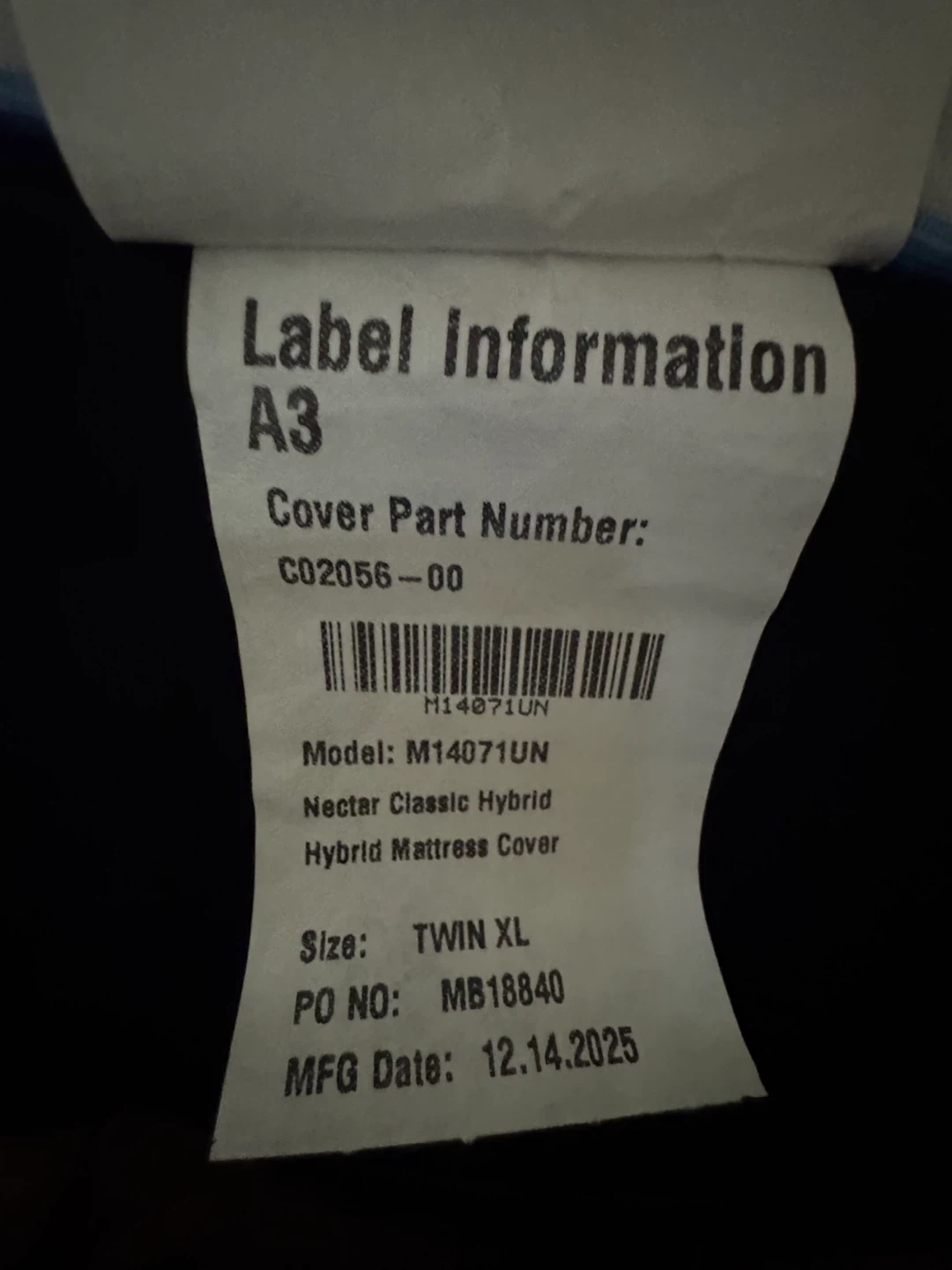 Nectar Classic Hybrid Mattress Twin XL - photo 5