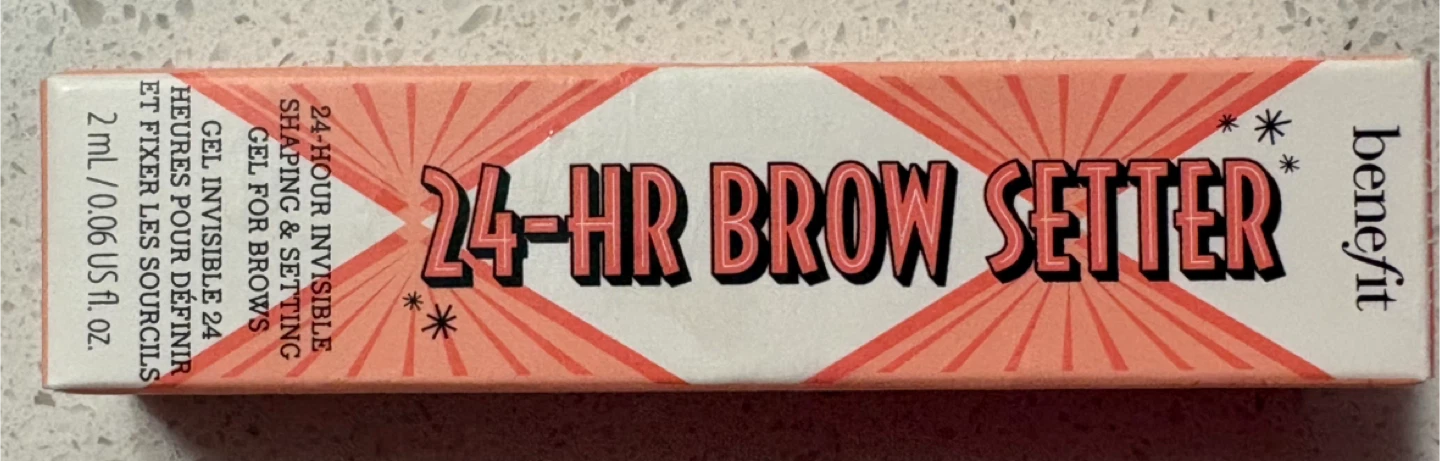 24 HR Brow Setter & Dry Shampoo - photo 2