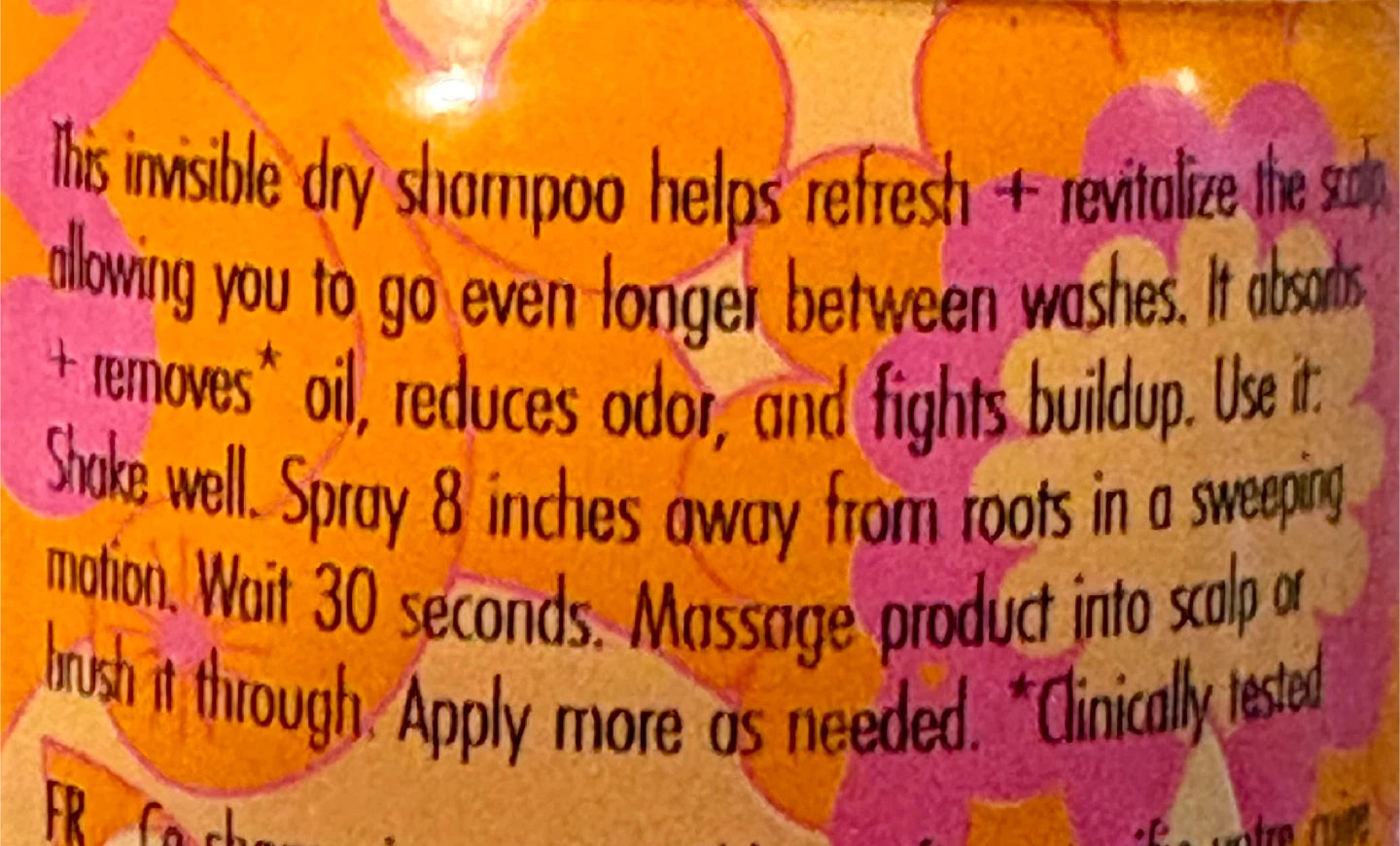 24 HR Brow Setter & Dry Shampoo - photo 5