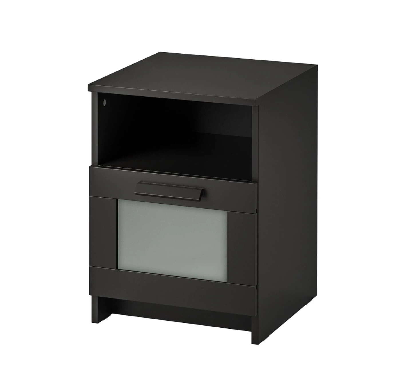IKEA Nightstand with Drawer - photo 2