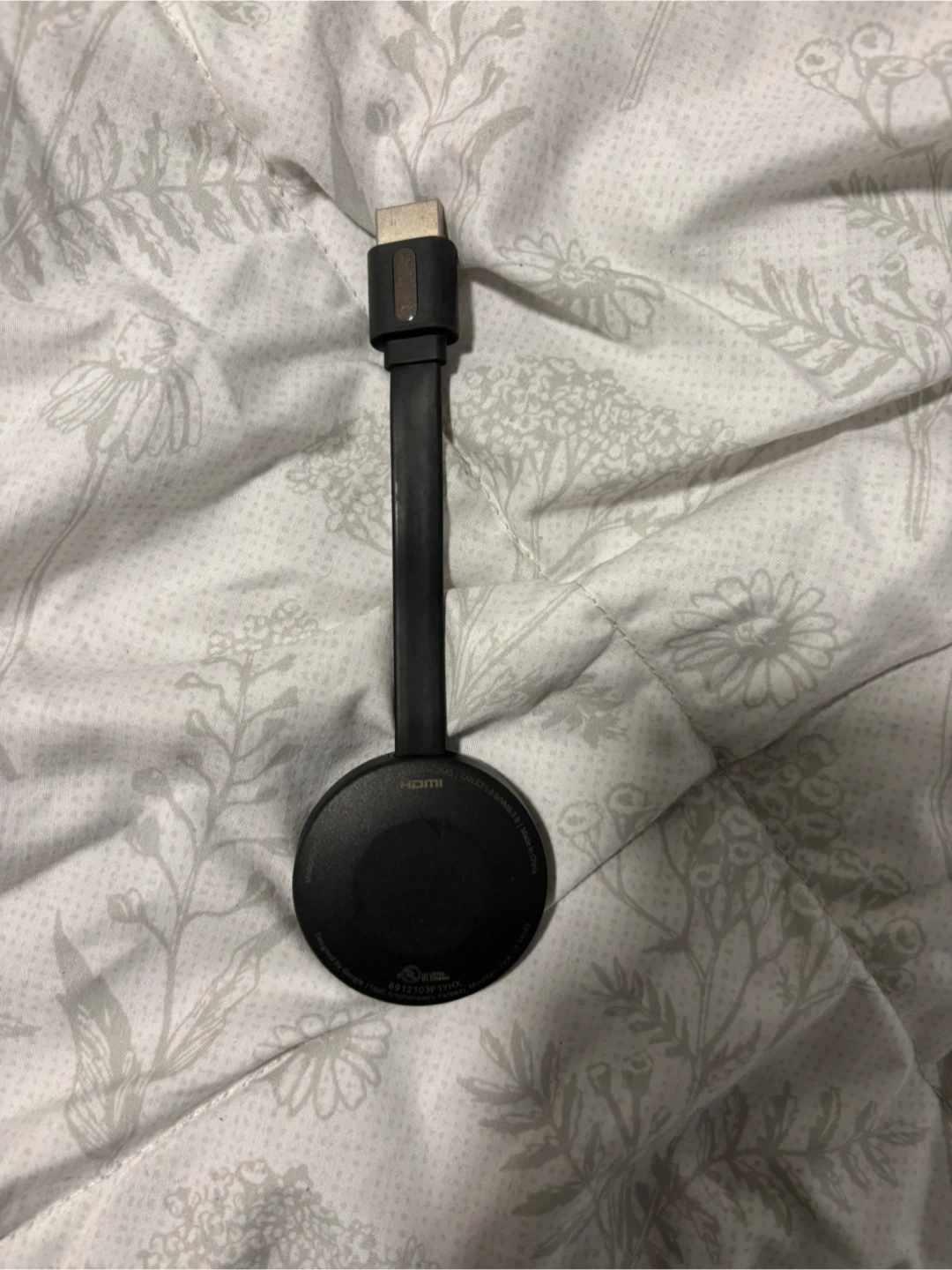 Google Chromecast HDMI Streaming Device - photo 2