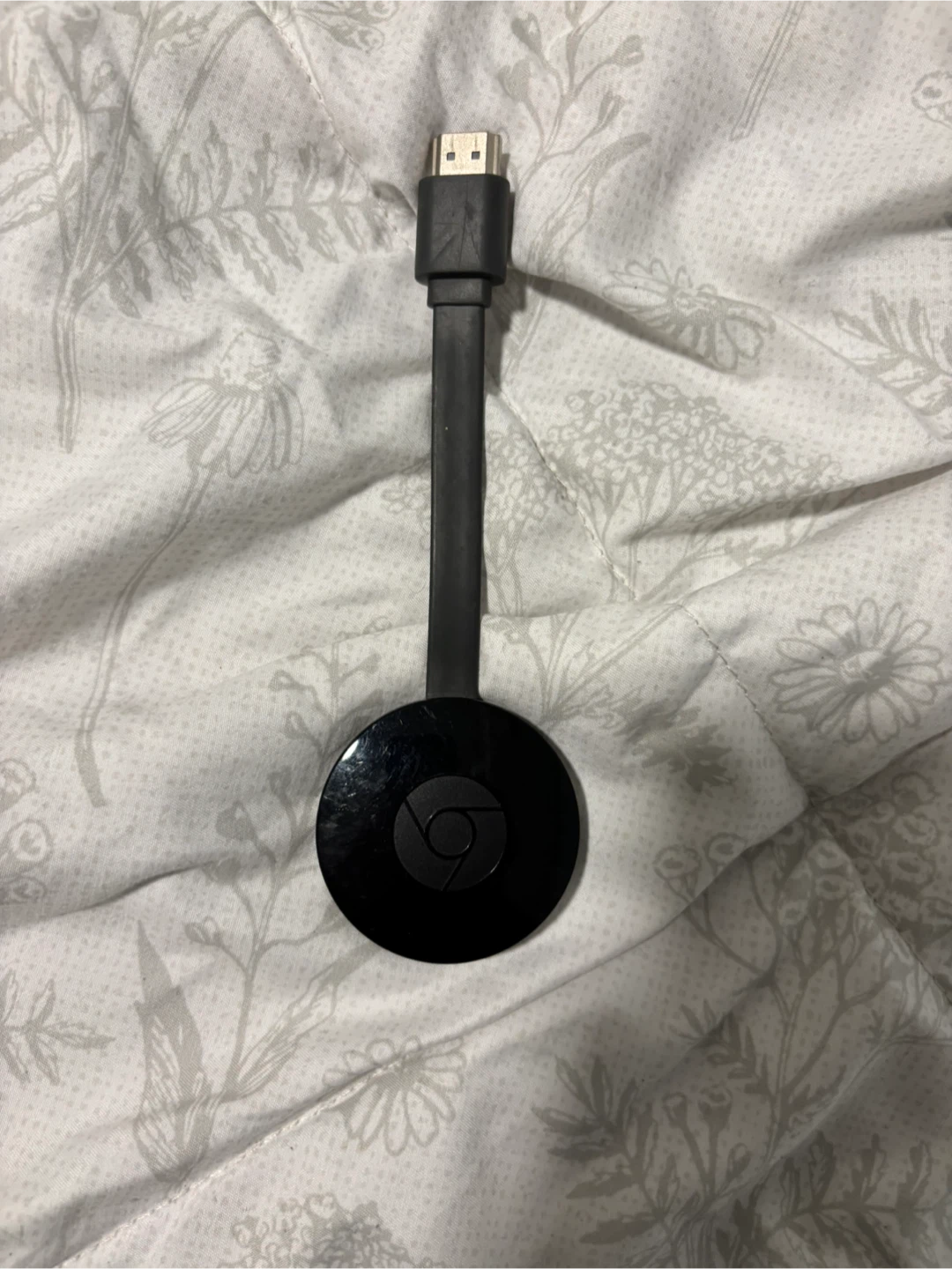 Google Chromecast HDMI Streaming Device
