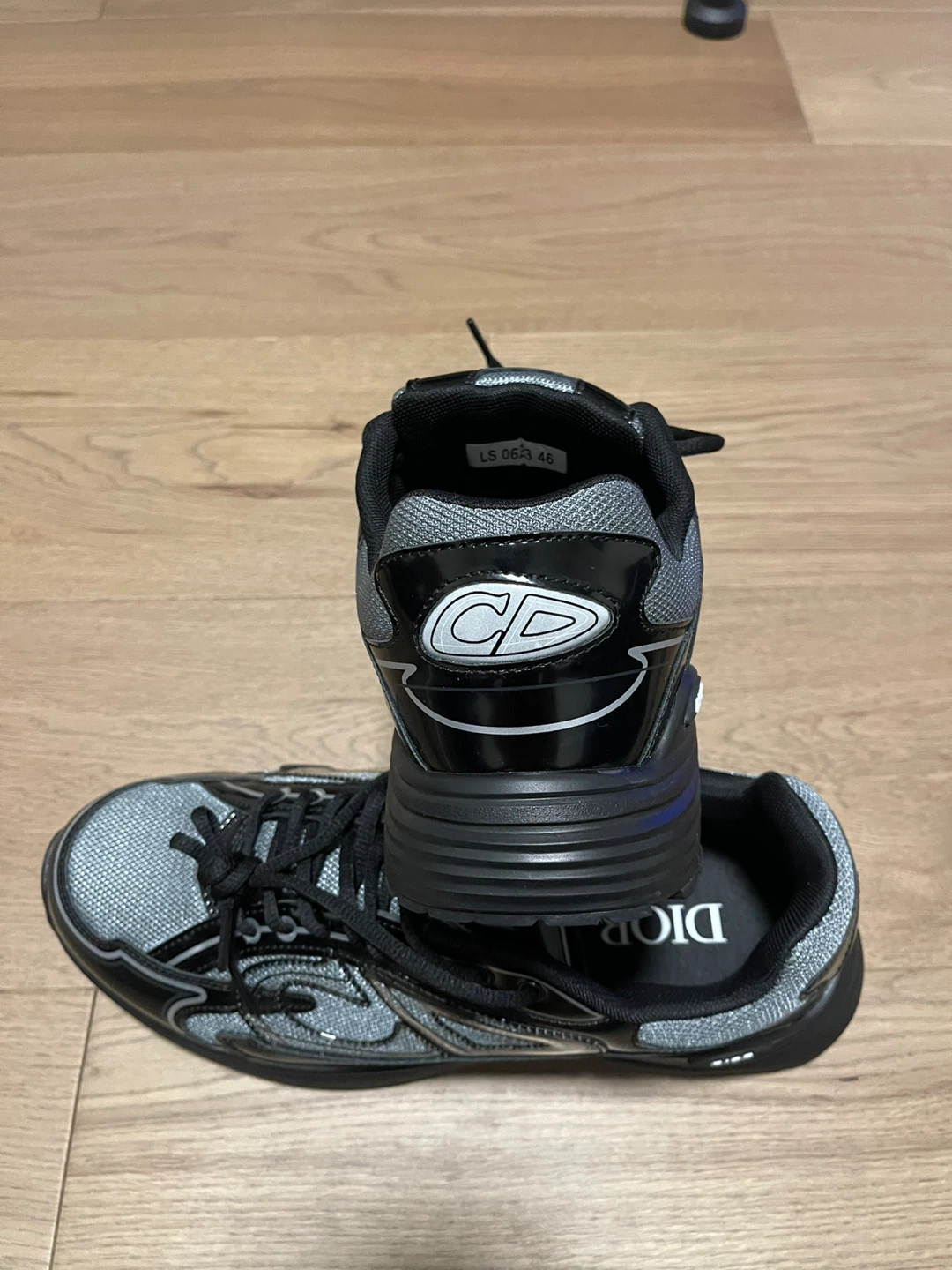 Dior B30 Sneakers - photo 4