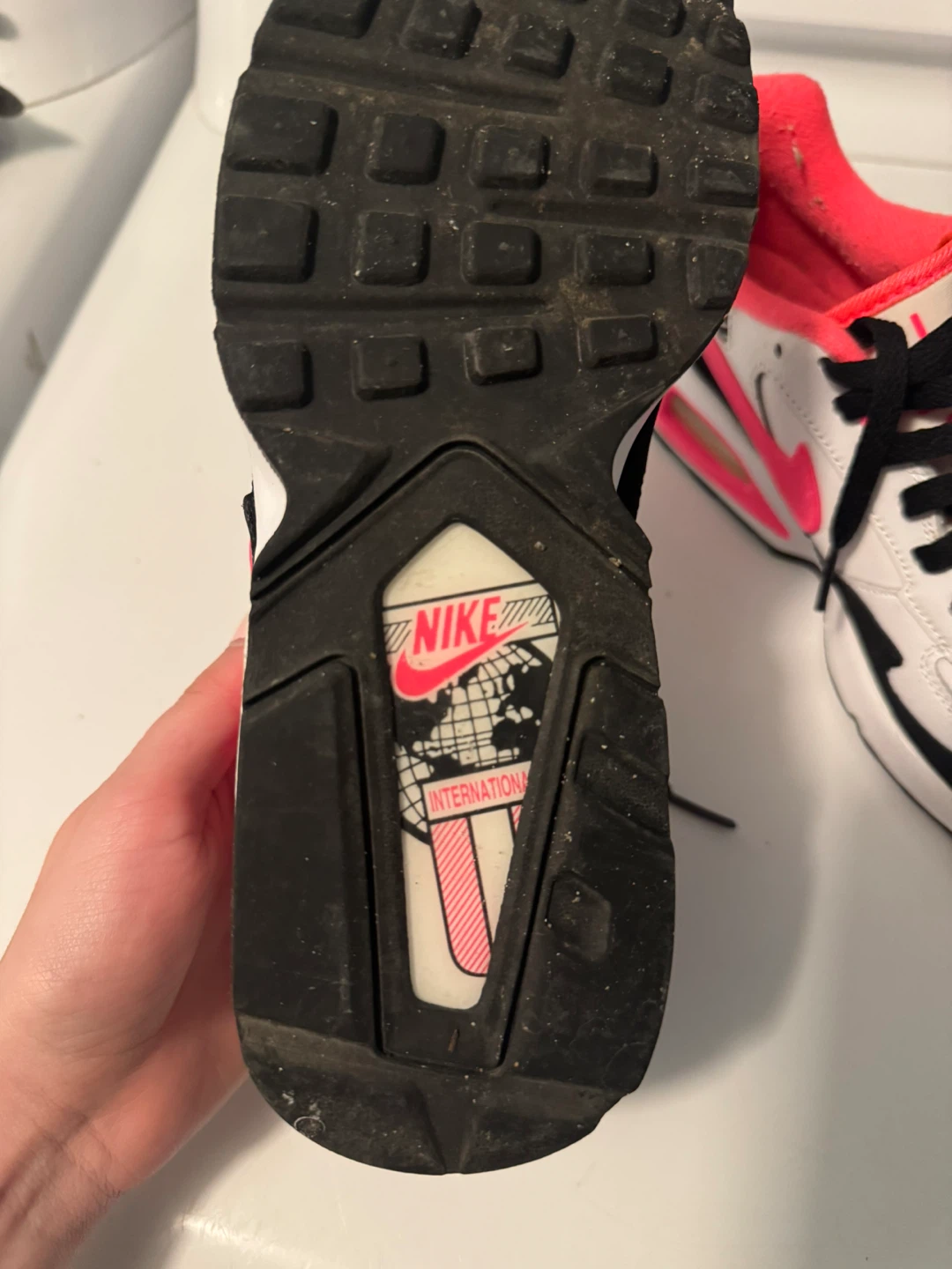 Nike Air Max woman’s shoe - photo 4
