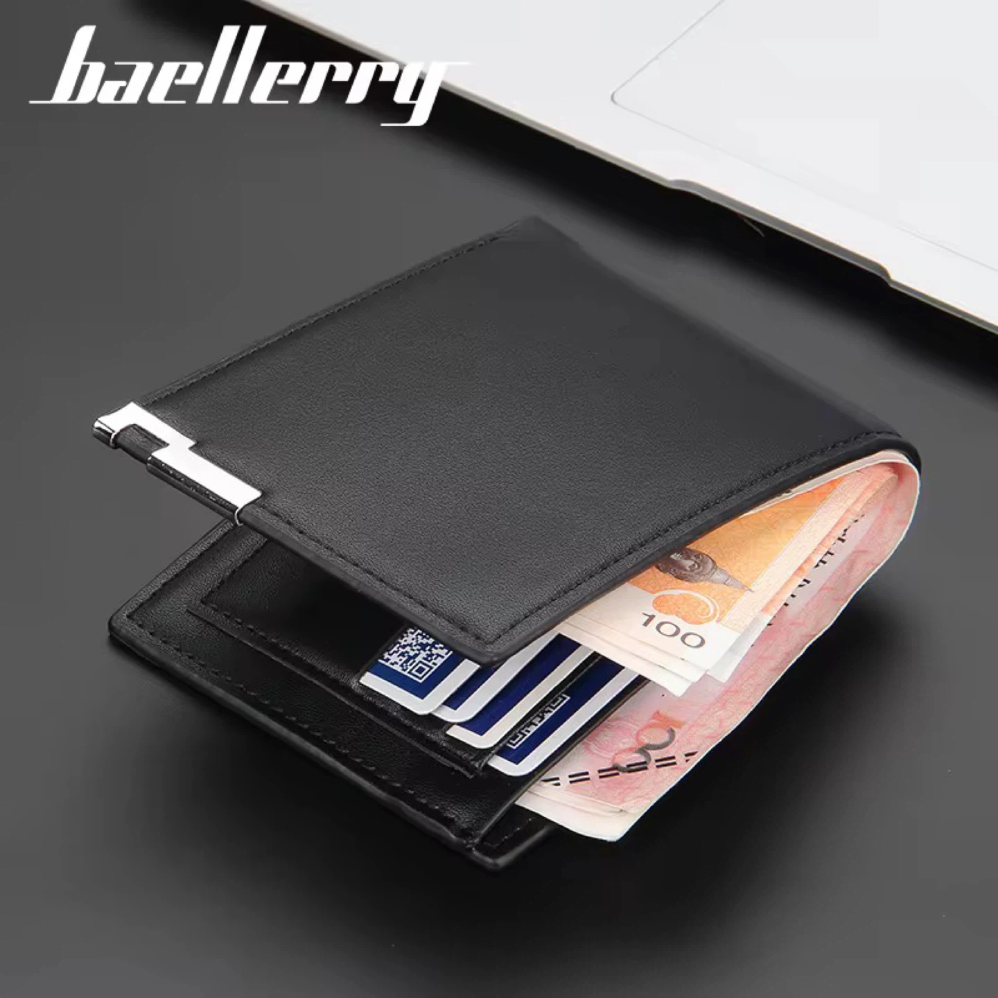 Baellerry Bi-Fold Wallet - photo 2