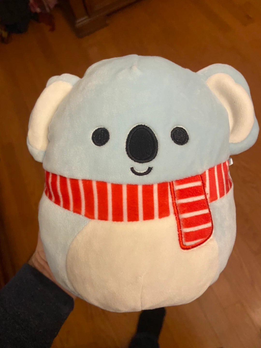 Squishmallows Koala Plush Toy with Scarf