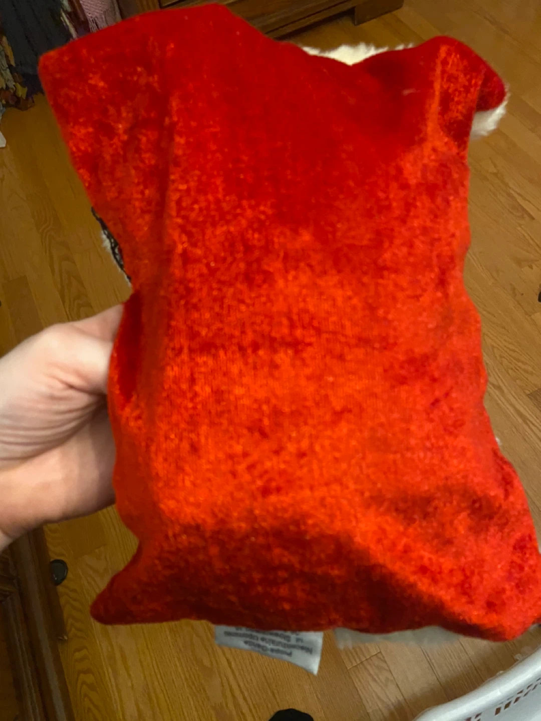 Humour open bra pillow case small - photo 5