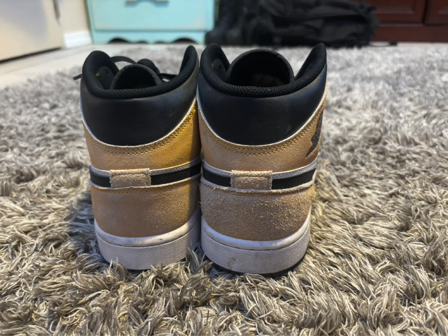 Air Jordan 1 Mid SE ‘Flight Club’ Shoes - photo 3